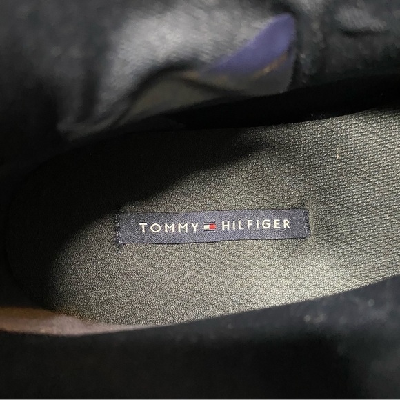 New! Tommy Hilfiger Candid Rain Boot 8 - Picture 9 of 11